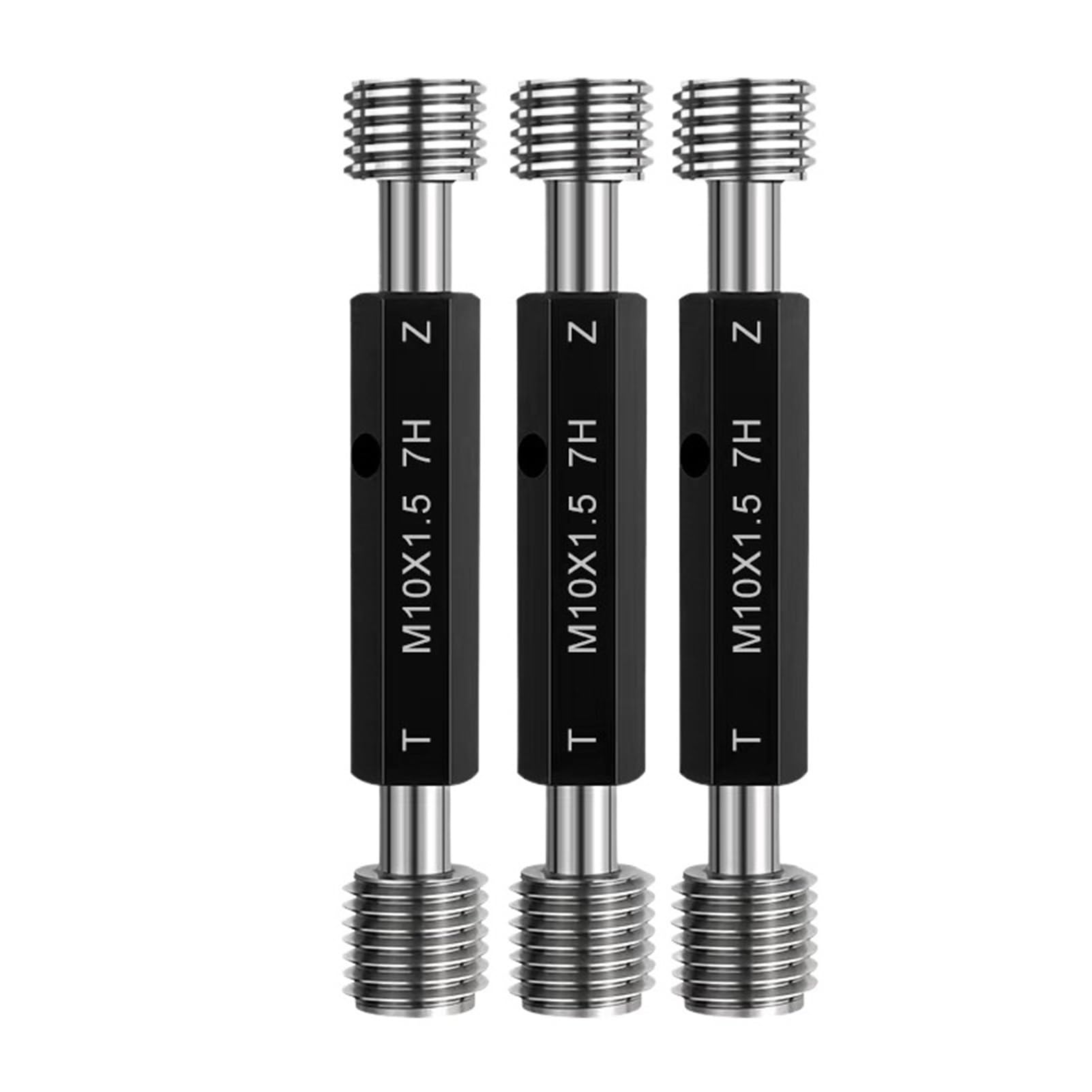 Gwint Metric M1-M20 7H 60 stopni GR15 przyrząd pomiarowy(M30 x 0,35)