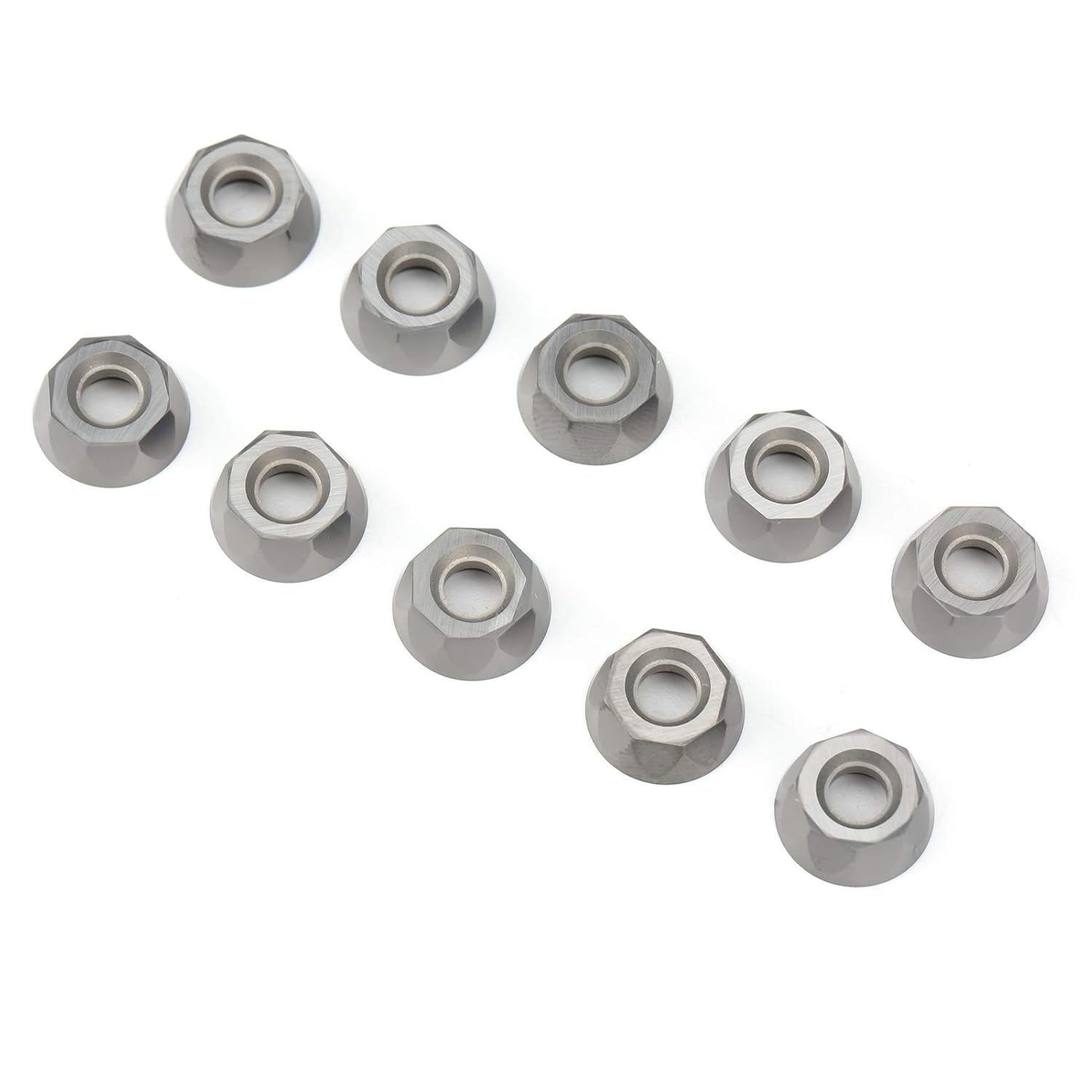 10PCS RPMT1204M0E JS LF6018 CNC旋盤挿入挿入、精密切断のためのインデックス可能な固体炭化物、耐久性の向