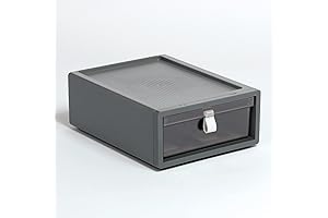 Pendaflex Stackable Drawer: Perfect Storage Solution with Ample Capacity