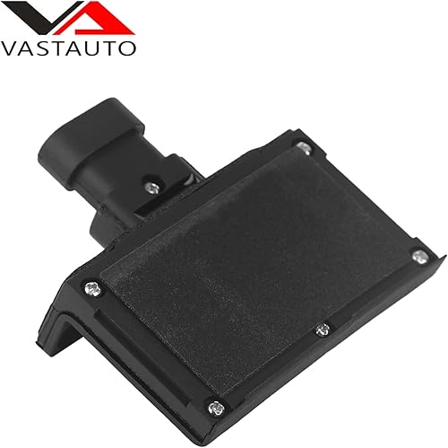 Miniatura 7 de C6 - Juego de almohadillas para interruptor de liberación exterior con pestillo de puerta compatible con Chevy Corvette C6 2005-2013 Reemplazar #