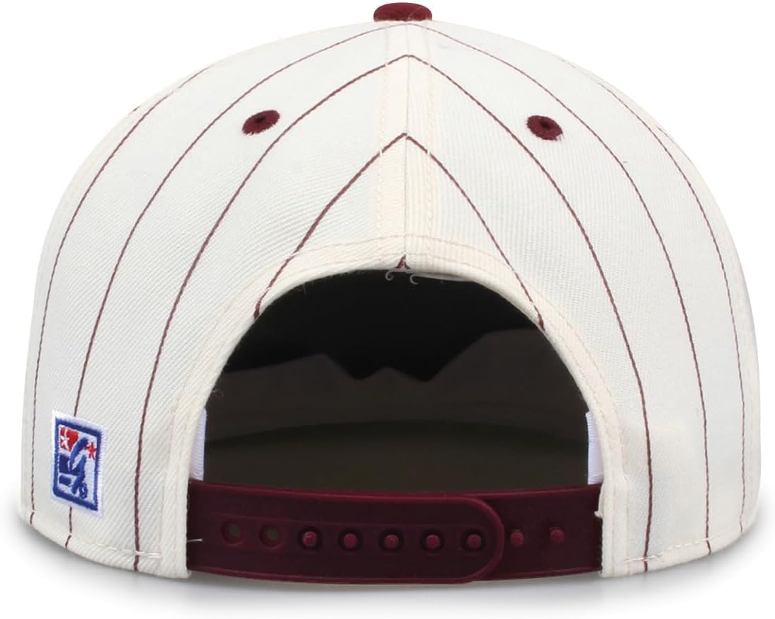 The Game NCAA Licensed, Texas A&m Aggies Flat Brim Snapback Hat