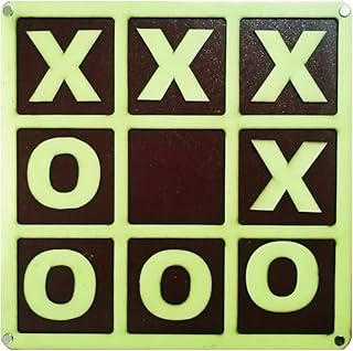 XO Wooden Play Set For All Green 30 By 30