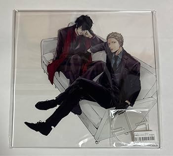 ギヴン キヅナツキ先生サイン入り アクリルアートボード 直筆サイン入り】ギヴン アクリルプレート アクリルボード キヅナツキ