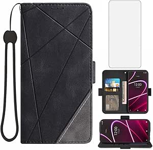 Portafoglio Telefono T790w T790z Custodia Portafoglio Per T-Mobile - Foto 6