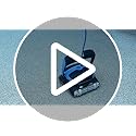 Dolphin Nautilus CC Supreme Wi-Fi Automatic Robotic Pool Vacuum Cleaner Includes Caddy and Classic Cover for Storage and Protection, Ideal for In-Ground Pools up to 50 FT