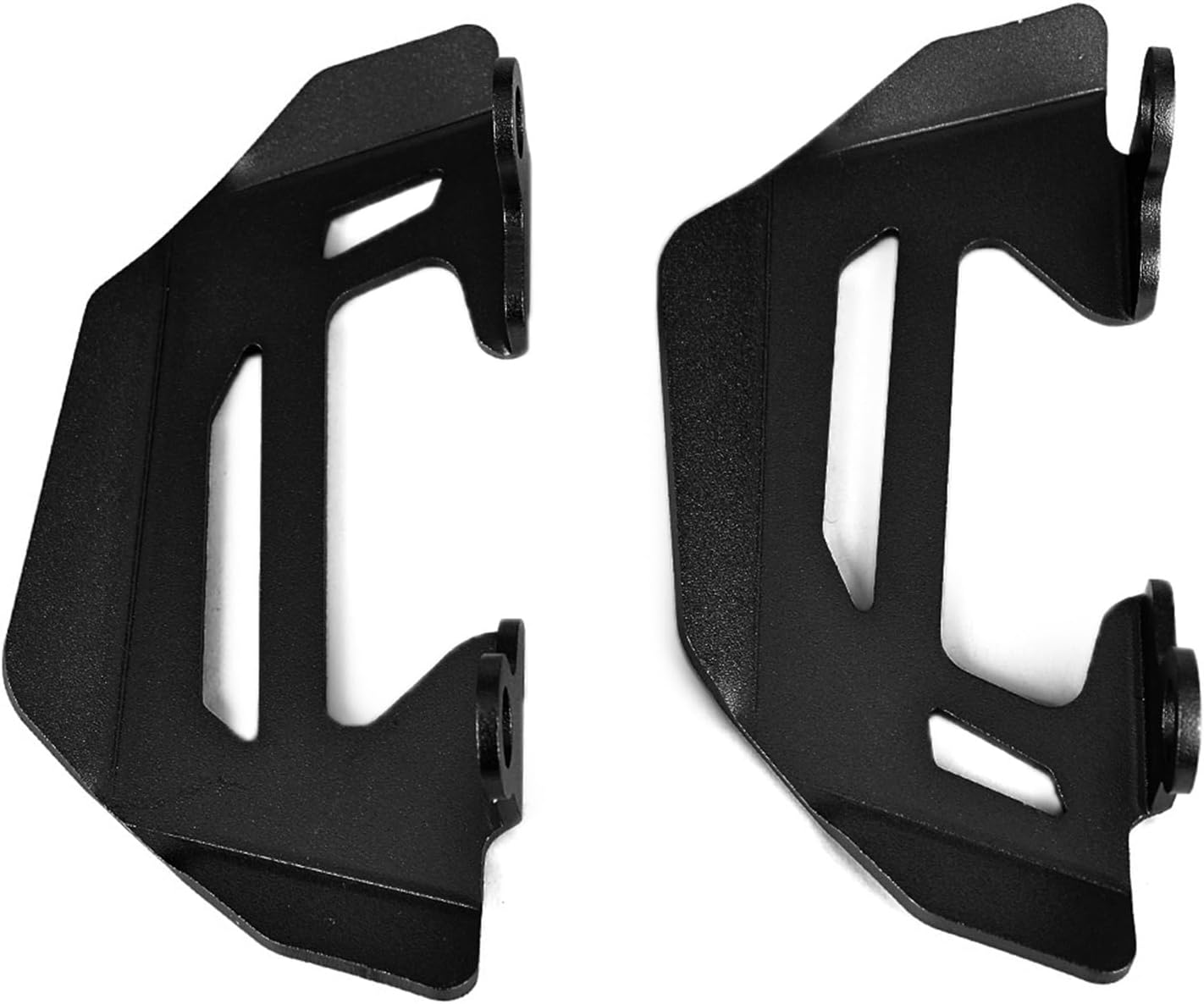 for 790 Adventure R S 2019-2021 Front Brake Caliper Cover Guard Protection Compatible with 790Adventure R 2019 2020 2021(Black)
