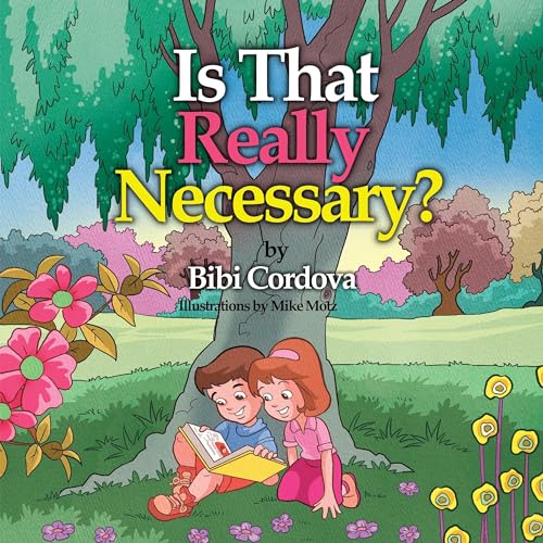 Is That Really Necessary? by Bibi Cordova episode artwork