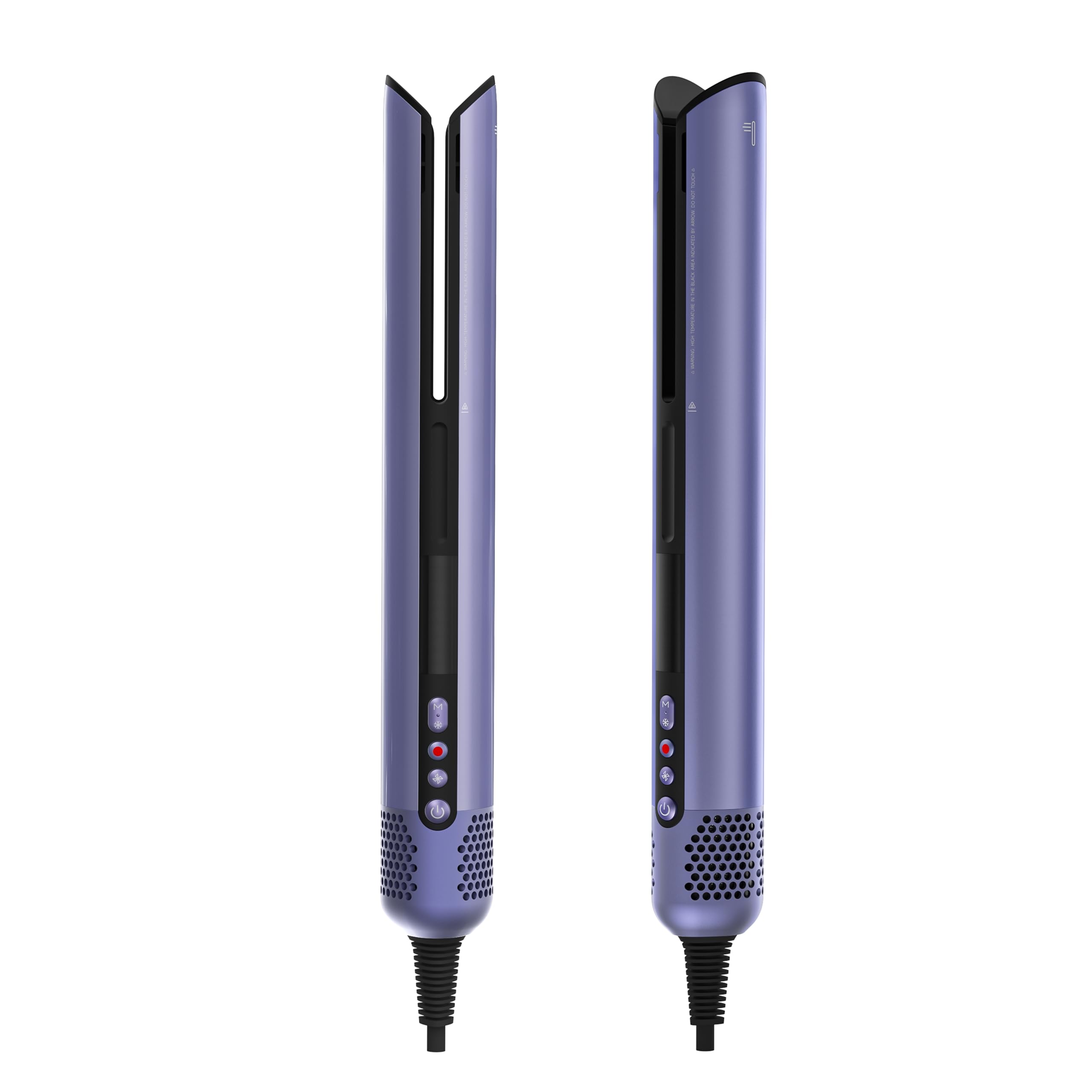 JELLYFISH Air Gap Dryer ストレートドライヤー ドライ＆ストレート2-in-1 ヘアドライヤー ストレートアイロン 高速ブラシレスモーター 大風量＆速乾・時短 熱ダメージを抑える マイナスイオン搭載 コンパクト＆軽量・持ち運び 女性向け サロン仕上げ 家庭用 旅行 プレゼント PSE認証（ドリーミーブルー)