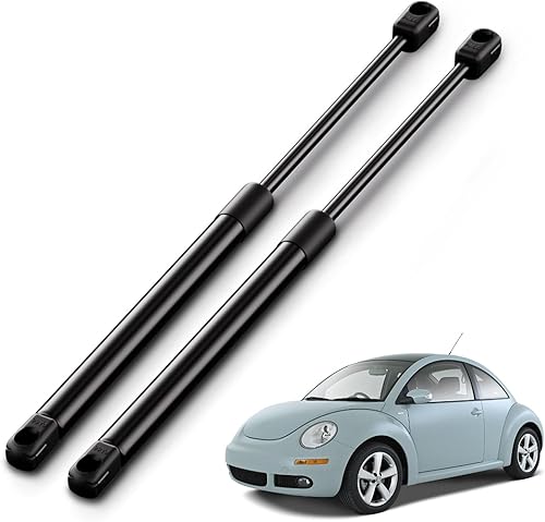 Miniatura 65 de ARANA Soportes de elevación de capó para Porsche 911 1999-2005, amortiguadores de resortes delanteros para Porsche Boxster 996 1997-2004, 2 piezas