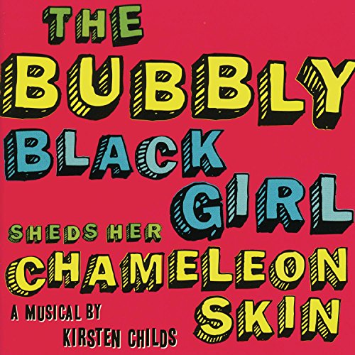 Bubbly Black Girl Sheds Her Chameleon Skin