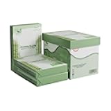 BAM POS Bamboo Printer Paper - 8 1/2” x 11”- 20LB Multipurpose White Paper - Made from Bamboo Fiber, Renewable Resources, Zero Trees Used - 3 reams (1500 Sheets)