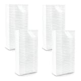 4PCS 3D Printer Air Filter Cartridge for Flashforge Adventurer 5M Pro/Adventurer 5M, Easy to Install 3D Printer Air Filter Set Fits for Adventurer 5M Series 3D Printer