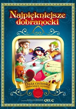 Hardcover Najpiekniejsze dobranocki [Polish] Book