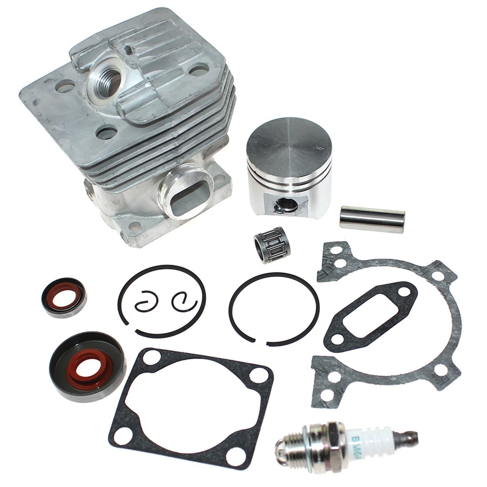4119 020 1204 Kit de pistón Cilindro for desbrozadora S//t//i//h//l FS220 FR220