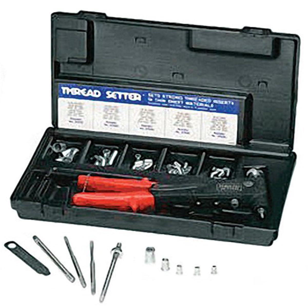 Marson - Rn-1 Prof Thread Setter Kit (39302) : Amazon.ca: Automotive