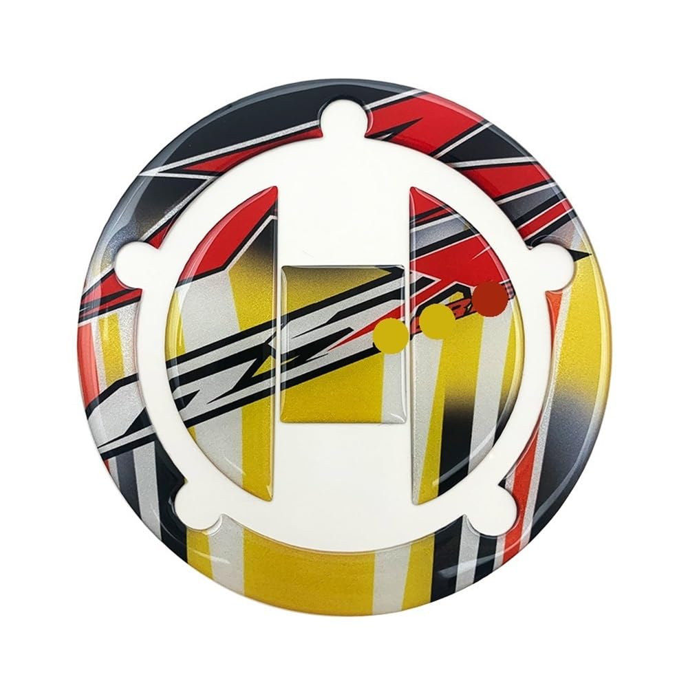 Tank Pad Protection Stickers Decals Motorcycle Fuel Tank Pad Decals Cap for GSXR600 750 1000 1300 GSXR1000 K3/K4/K5/K6/K7/K8/K9 Tank Pads