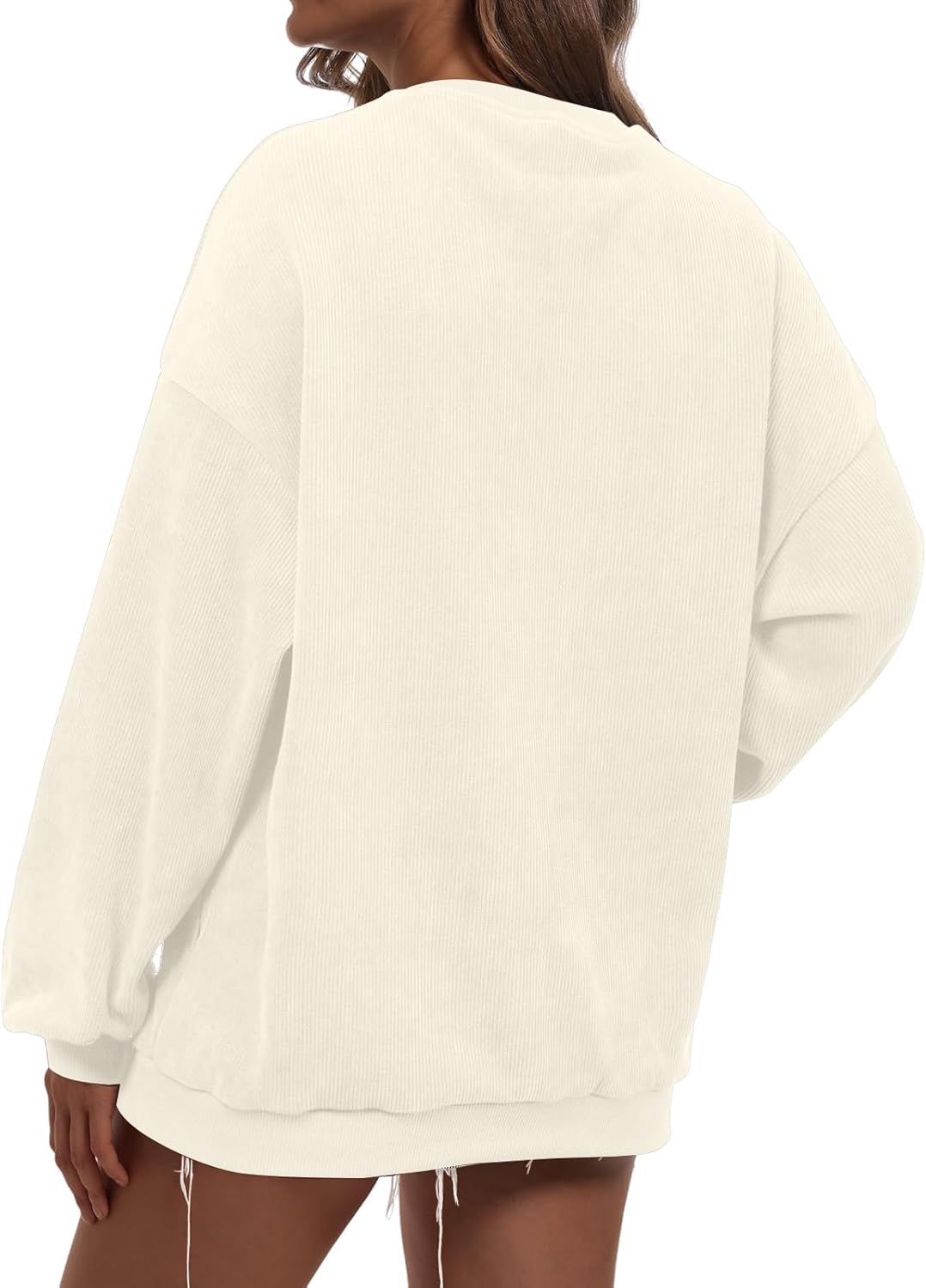 DUTUT Gigi Sweatshirts Women Aunt Shirt Mama Sweatshirt Oversized Pullover Hoodies Long Sleeve Mothers Day 2025 - Image 5