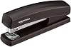 Amazon Basics Stapler with 1000 Staples, Matte Black