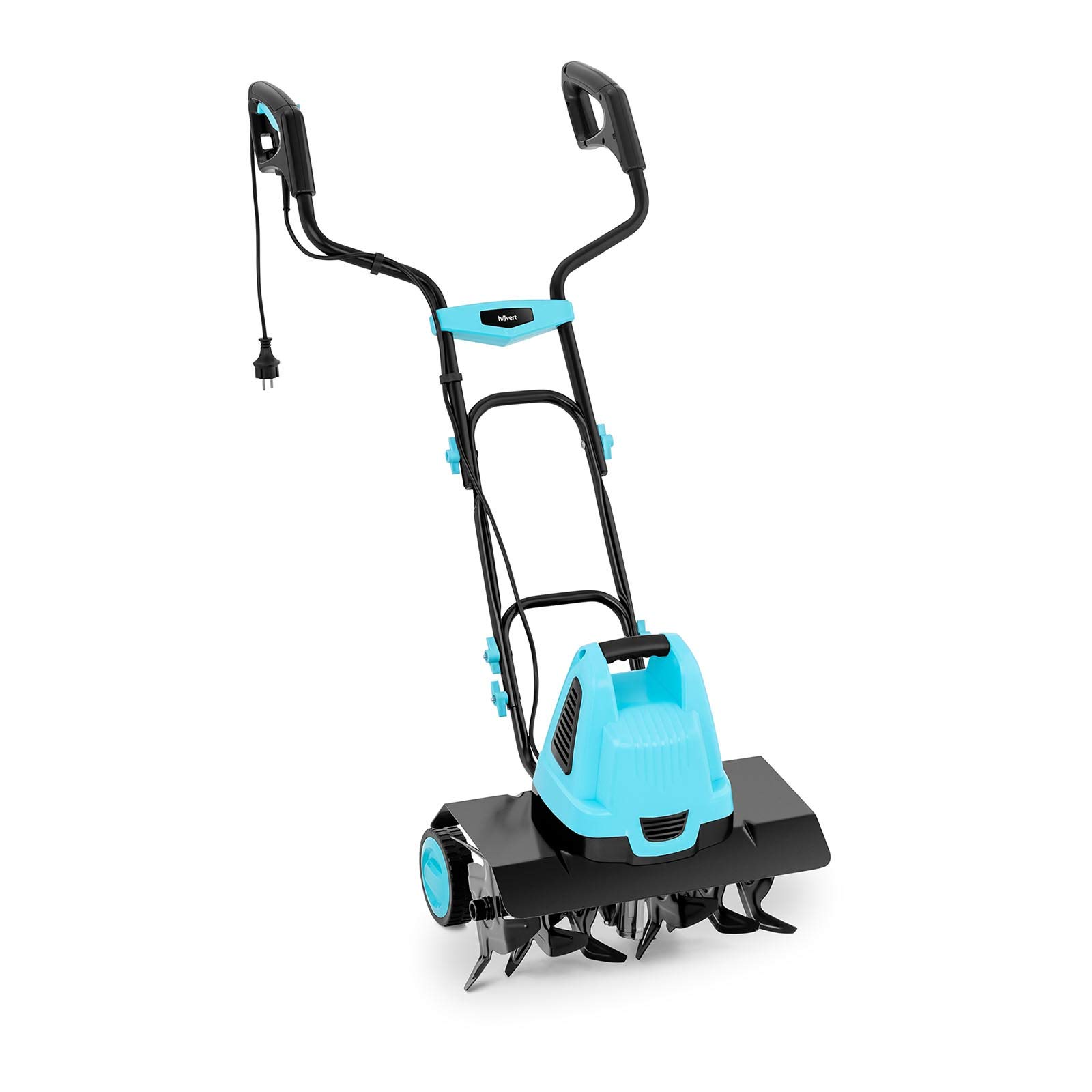 Buy Hillvert Electric Tiller Garden Tiller Rototiller Rotovator Soil