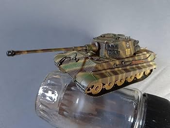 ドラゴンエキスポ04限定　1/72 ドラゴンアーマー　キングタイガー Amazon | ドラゴン・アーマー No.60004 1/72 キングタイガー