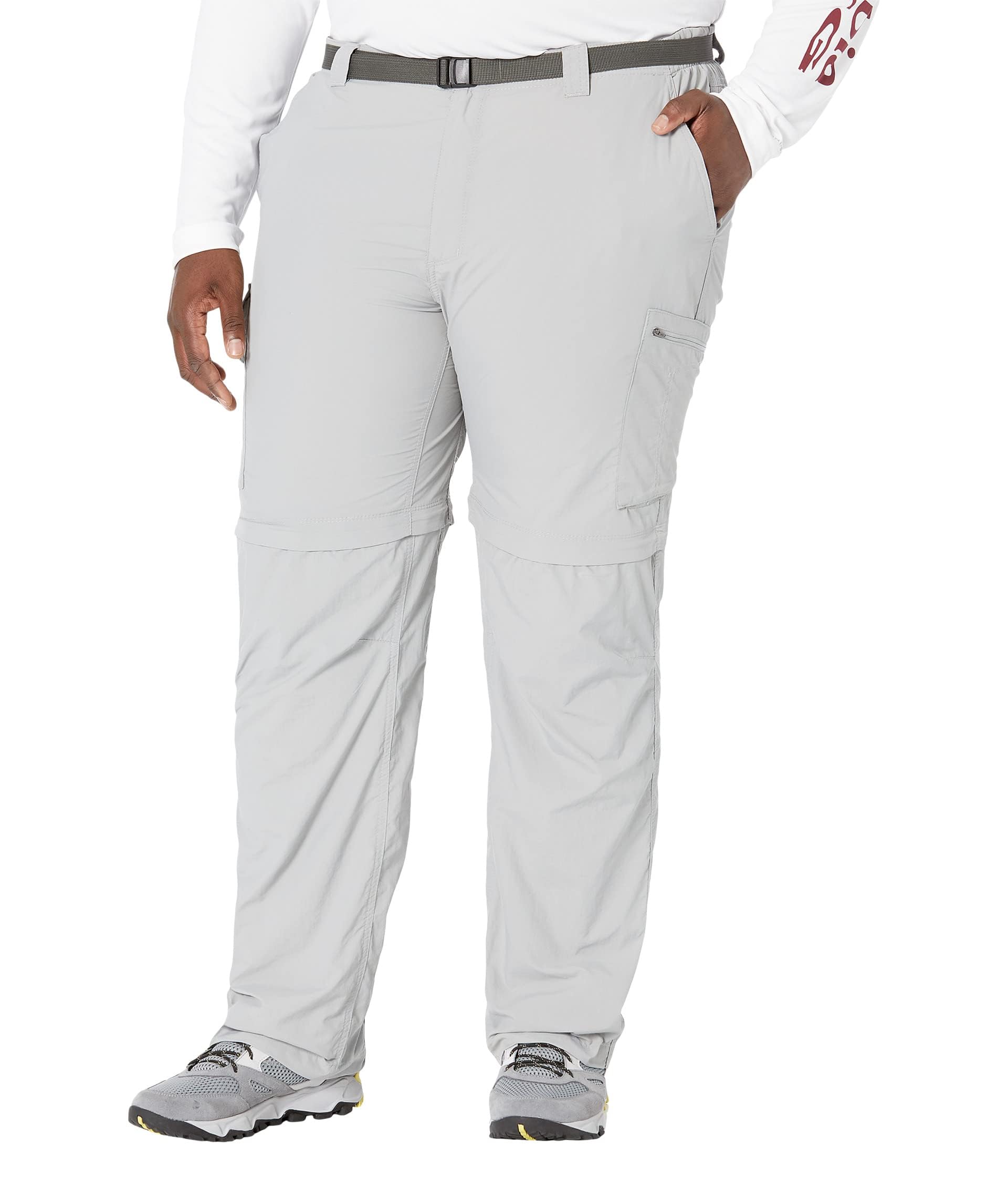 Columbia Men's Silver Ridge Convertible Pants