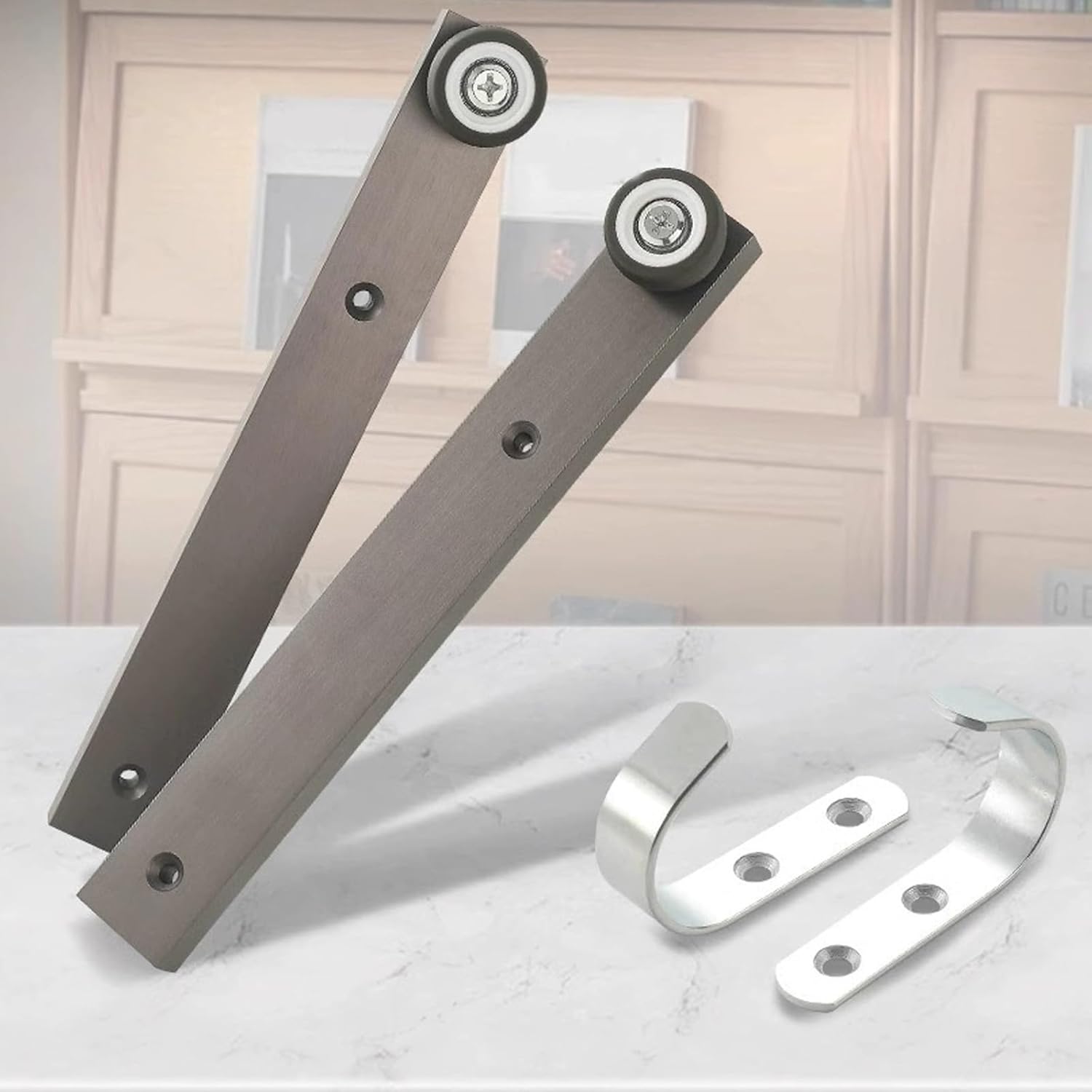 Practical High Strength Cabinet Lift Systems Portable Accessory For Home And Office Shelving With Secure Closures