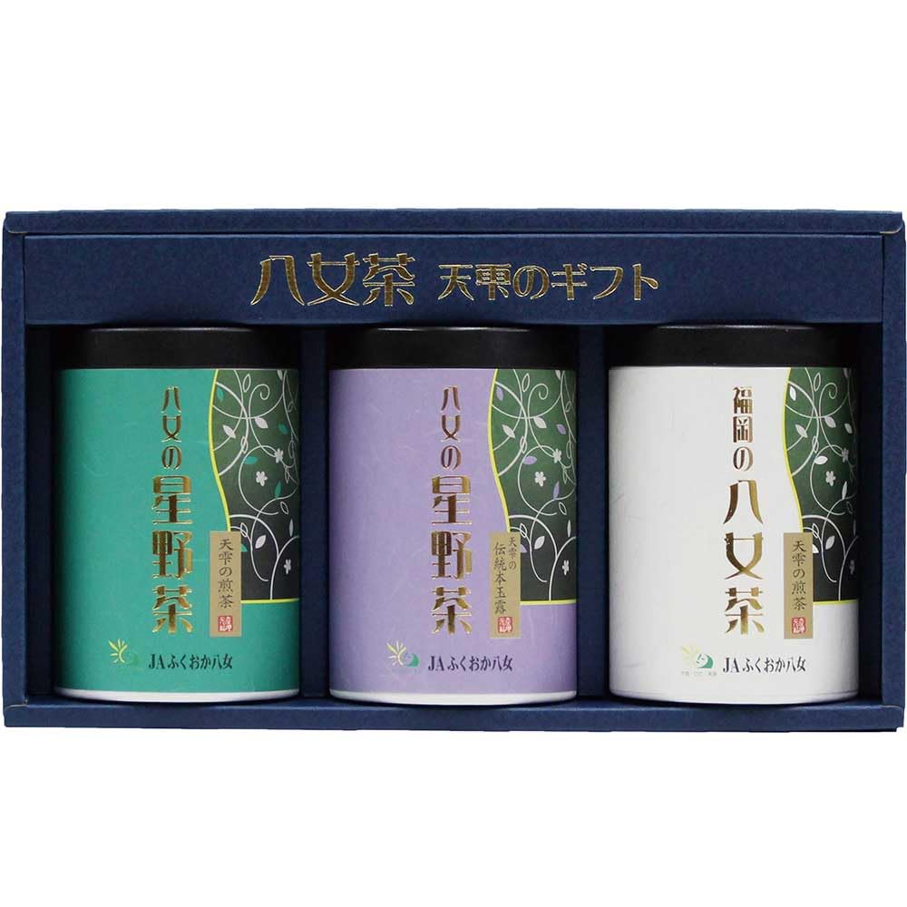 Amazon.com : 100g Hoshino Sencha / 100g Hoshino Yame Dentou Hon