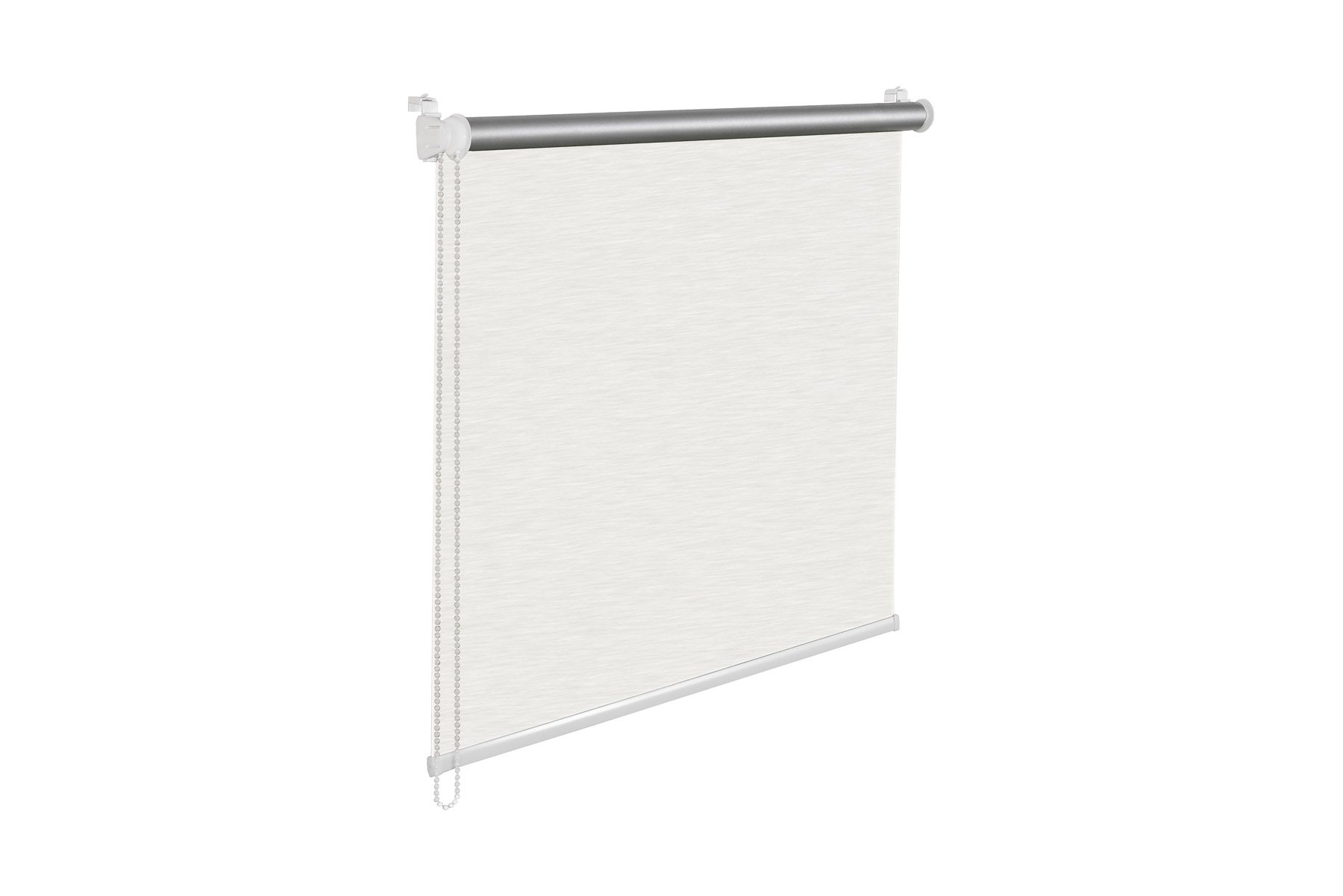 Store enrouleur tamisant 100 x 200 cm nature Store enrouleur thermique avec ichung thermique 100% abdunklung inkl. Corde de support