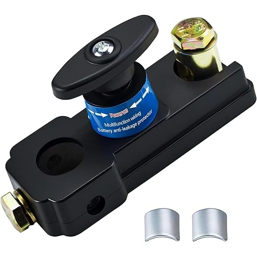 TecoKart Battery Cut Off Switch 12V/24V