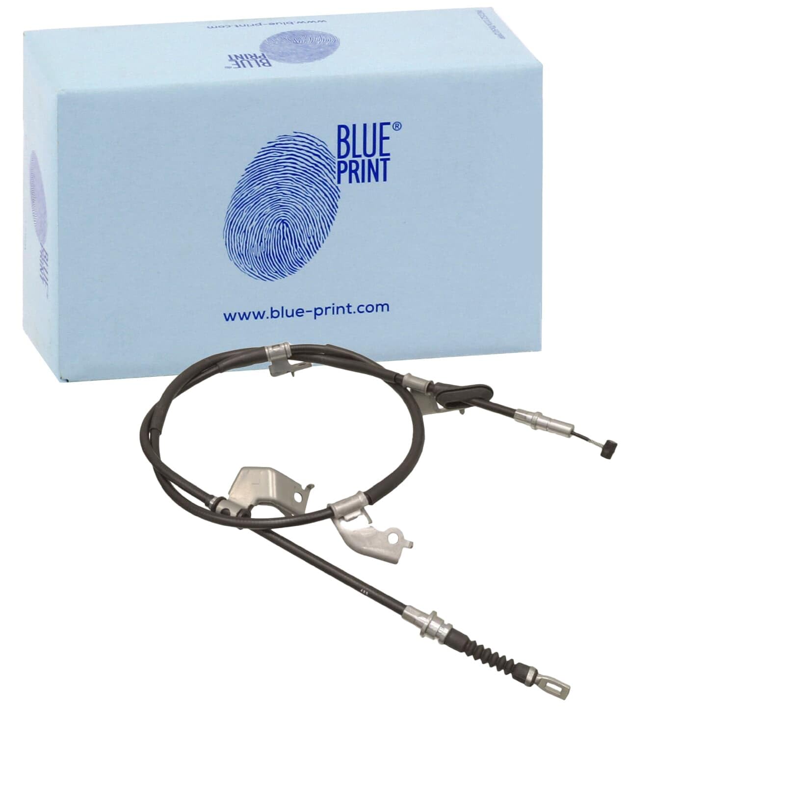 Handbrake Cable Rear Left ADH246184 Blue Print Hand Brake Parking 47560S5SE12