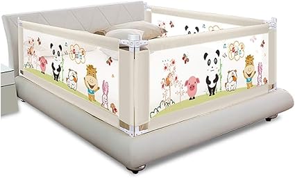 bedside baby protector