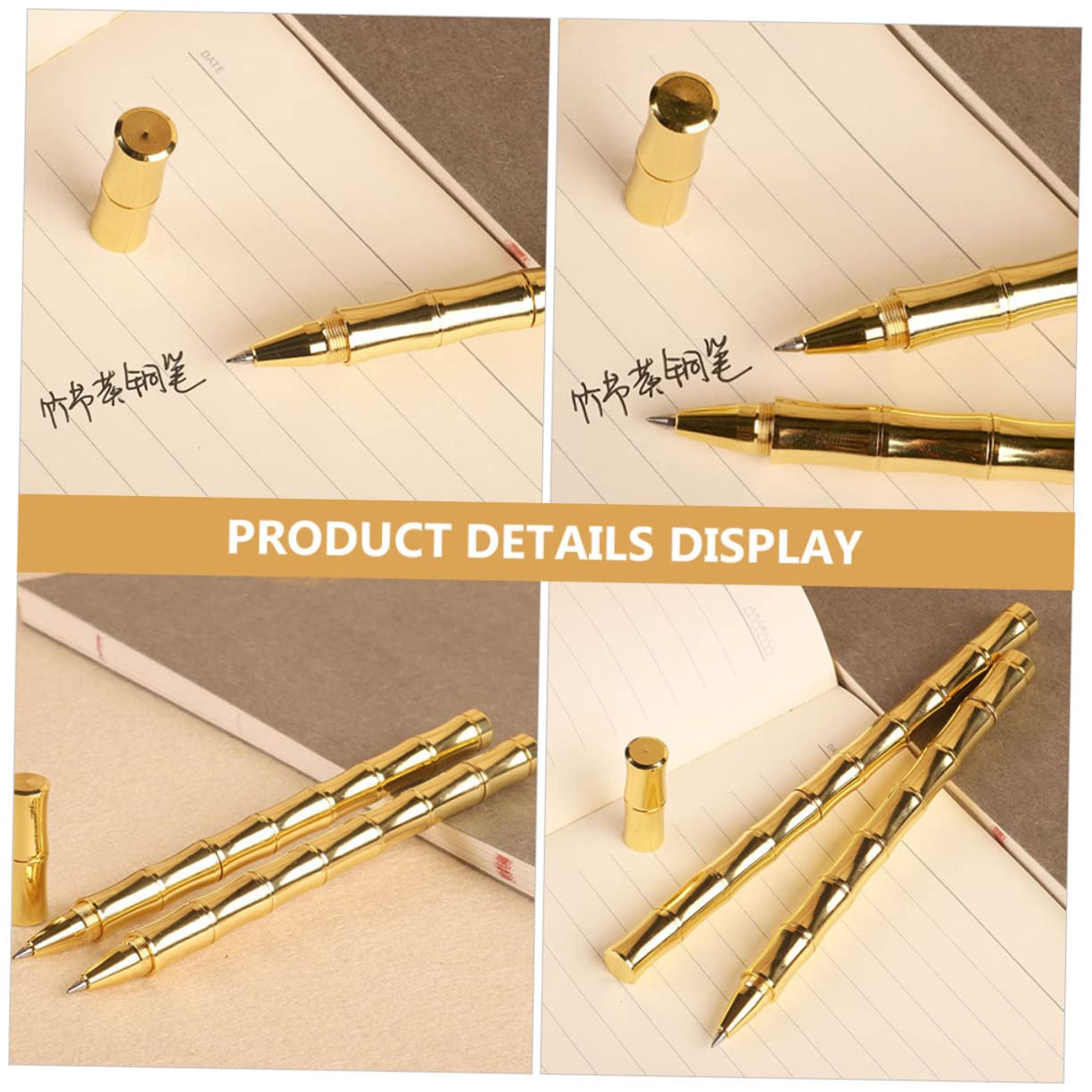SHINEOFI 3 Series Bolígrafo Para Firmar Papelería Escritura De Oficina Bolígrafos De Retro Para Bolígrafos Para Letreros Comerciales Para 2 piezas x 3