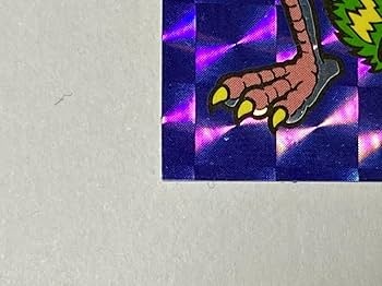 ビックリマン　ネロ魔身　青 ビックリマン ネロ魔身 青 - メルカリ