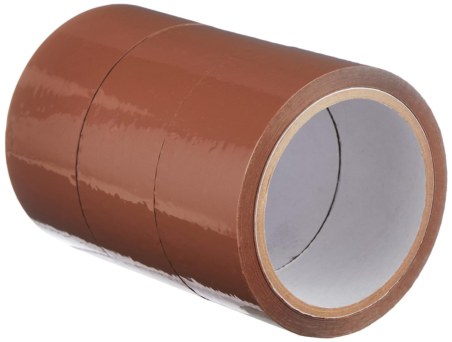 BigVision AIPL Brown Tape for Packing 3 Inch 48 mm X 50 meter, Pack of 3 - Self Adhesive High-Strength BOPP Industrial Tape for E-Commerce Box Packing, Home, Office use, Box & Carton Sealing (B0CCRP5PVR) Amazon Price History, Amazon Price Tracker