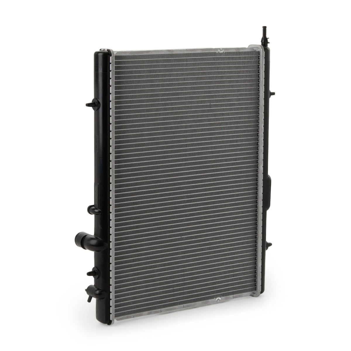 RIDEX 470R0616 Radiador refrigeración del motor Compatible con PEUGEOT 206 Fastback 2A/C