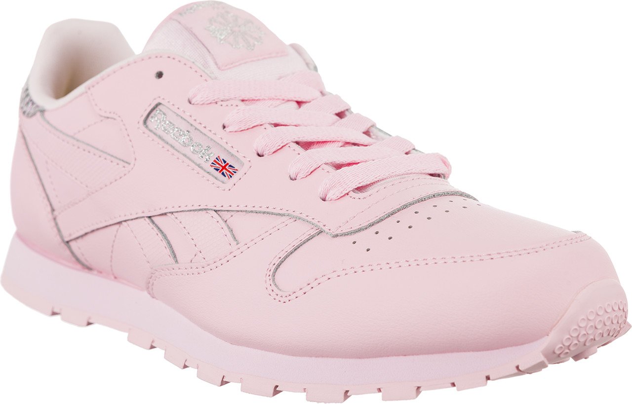 Reebok BD5898 Unisex Niños Zapatillas, Rosa (Pink Bd5898), 37 EU