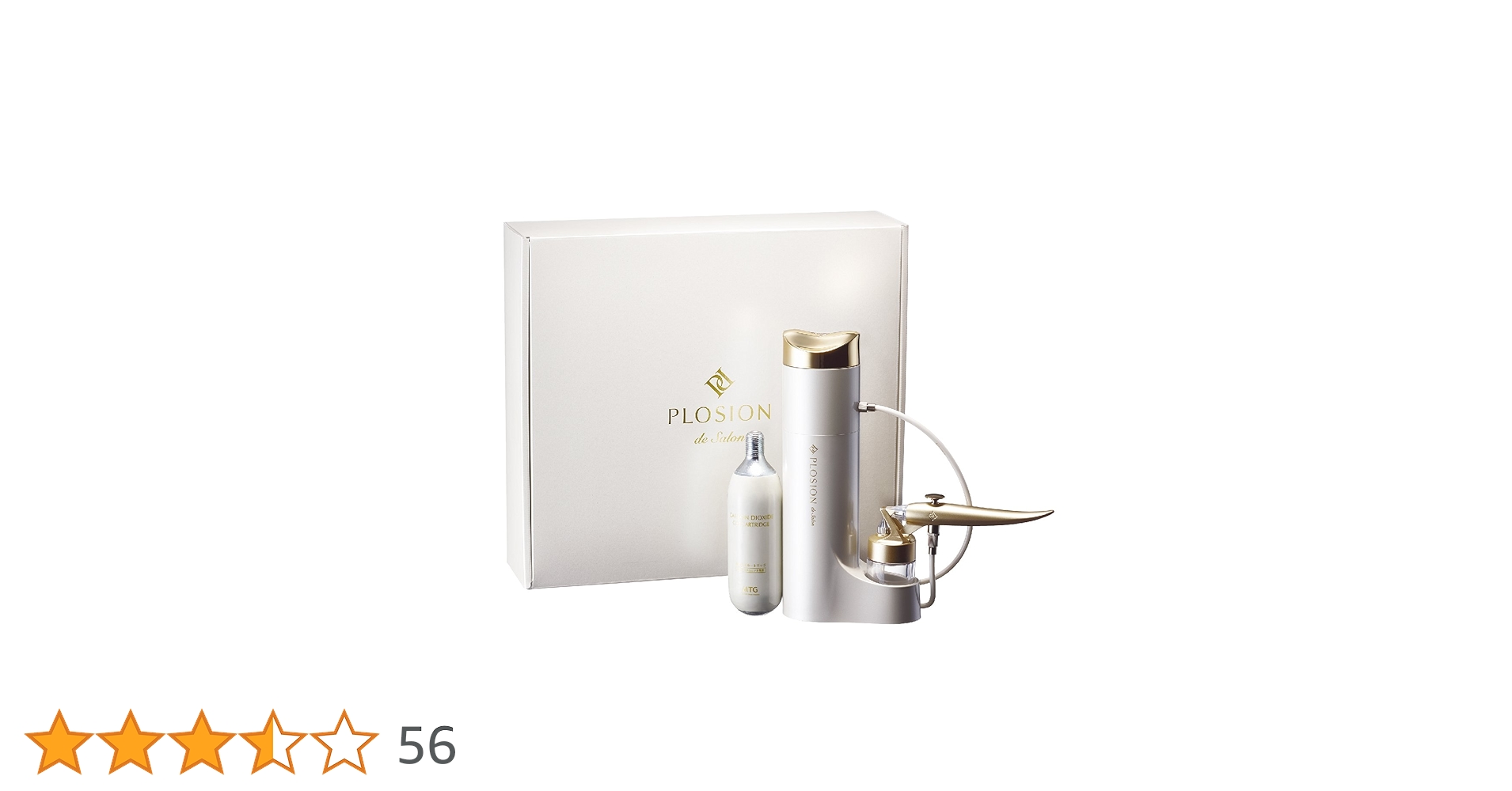 MTG プロージョン 炭酸ミストユニット 1台 MTG プロージョン 炭酸ミストユニット