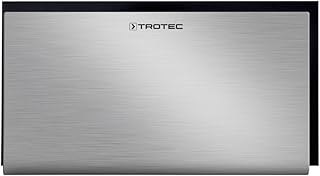 TROTEC DH 60 VPR+ osuszacz powietrza ze stali nierdzewnej oczyszczacz powietrza osuszacz powietrza do pomieszczeń