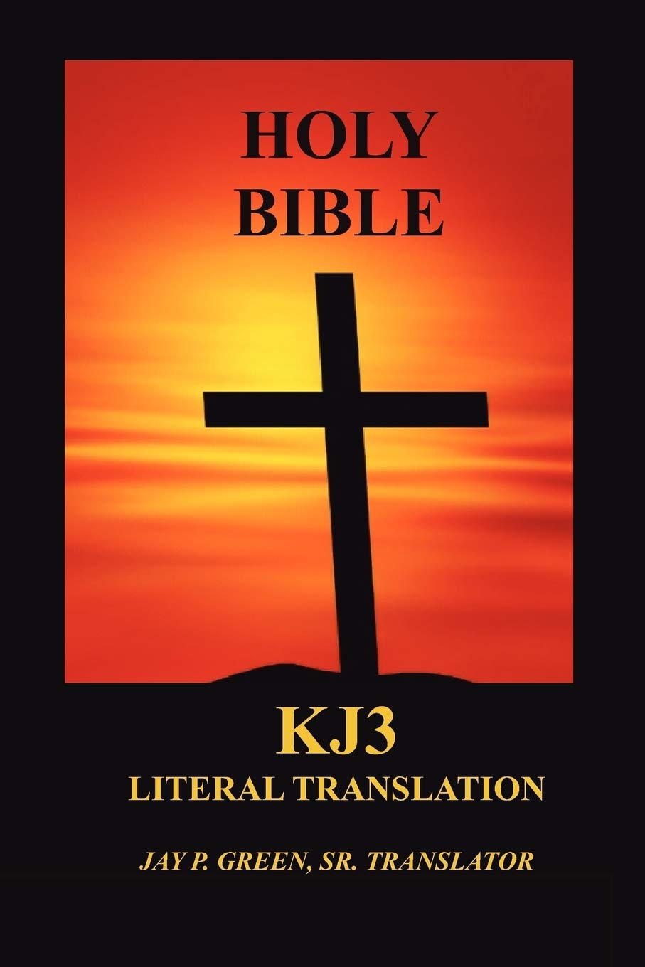 Literal Translation Bible-OE-Kj3 Paperback – December 7, 2010