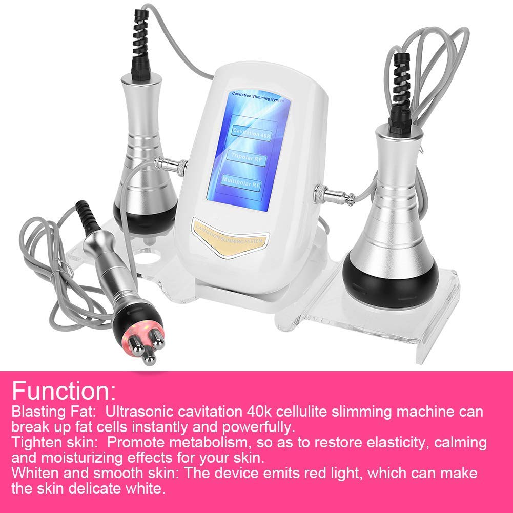 Multifunctional Body Slimming Machine SPA Machine for Women : Beauty & Personal Care
