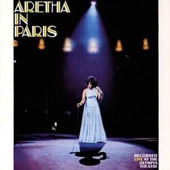 一期一会 Amazon.de:Aretha in Paris