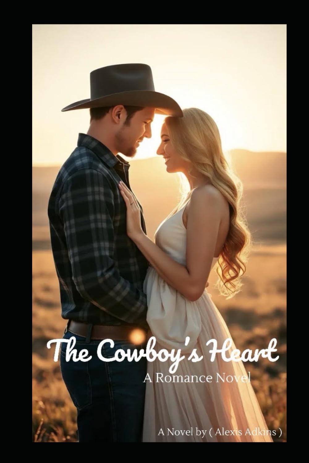 The Cowboy's Heart: Where Brokenness Meets Redemption