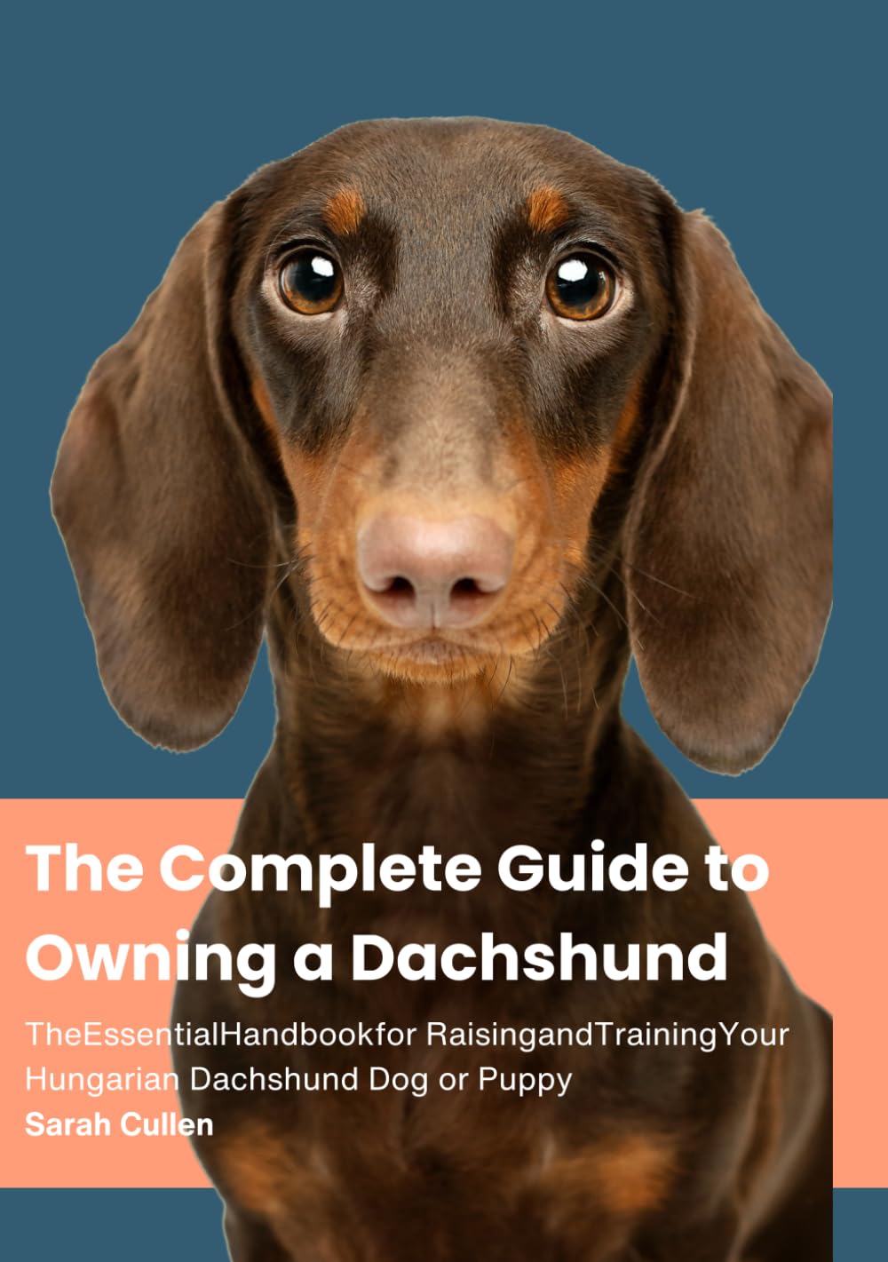 The Complete Guide to Owning a Dachshund: Everything You Need to Raise a Happy, Healthy, and Well-Behaved Sausage Dog