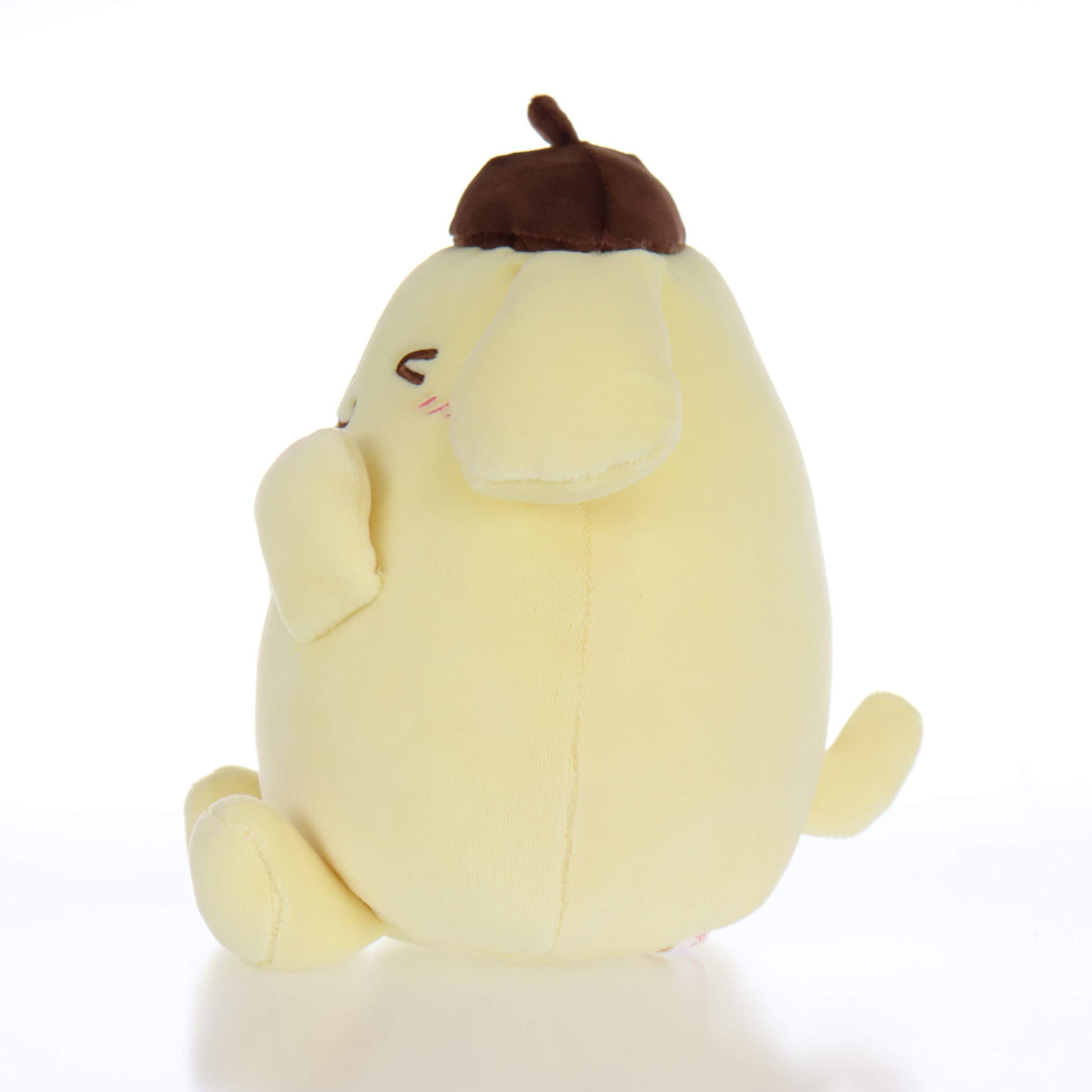 Amazon.co.jp: ポムポムプリン てれてれむにゅぐるみS ≪KThingS