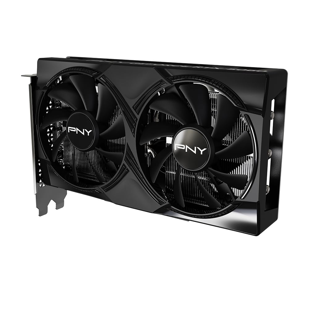 PNY Karta Graficzna GEFORCE RTX™ 5060 8GB Overclocked Dual Fan DLSS 4