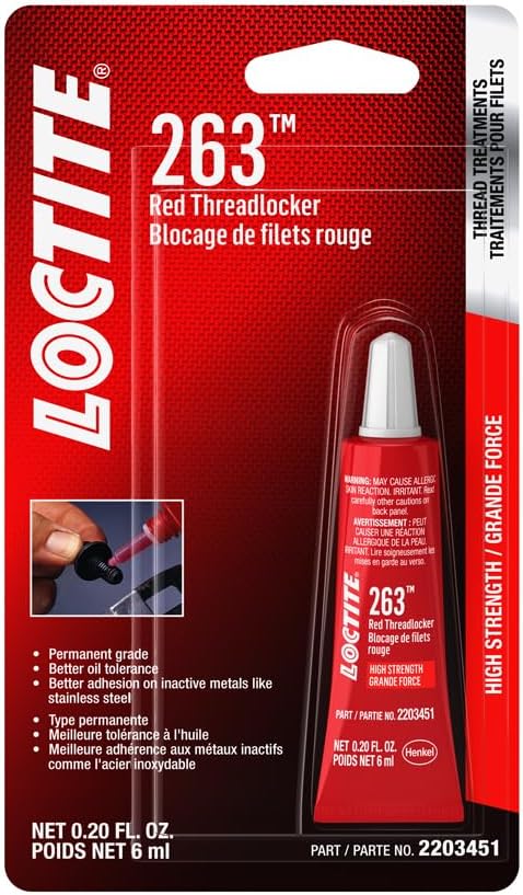 Loctite 263