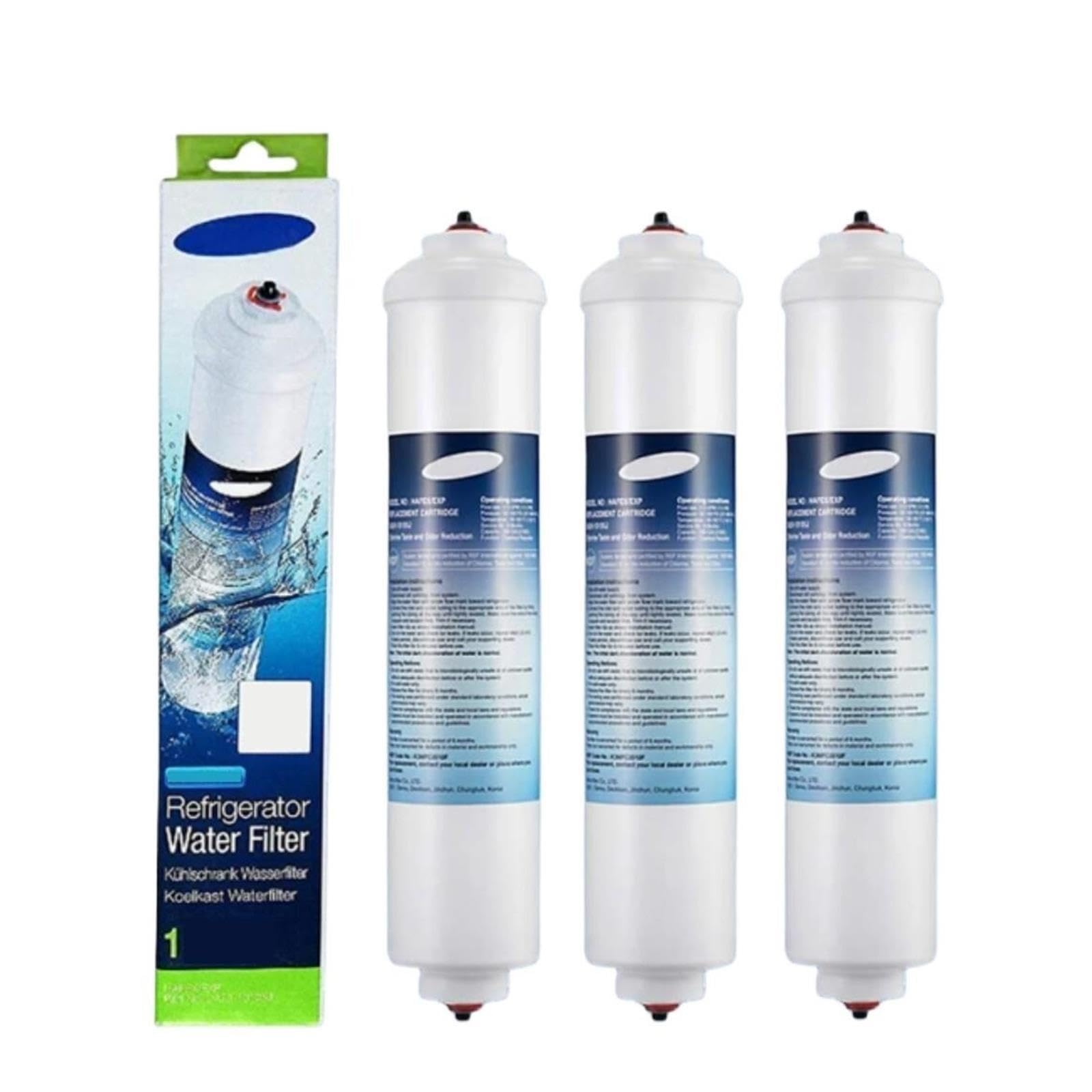 Filtro De Agua for Frigorífico Compatible Con Samsung