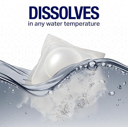 Miniatura 3 de HEX Performance Paquetes de ropa sucia, sin perfume, 75 unidades - Diseñado para ropa deportiva, respetuoso con el medio ambiente