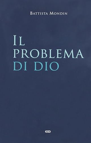 Il problema di Dio