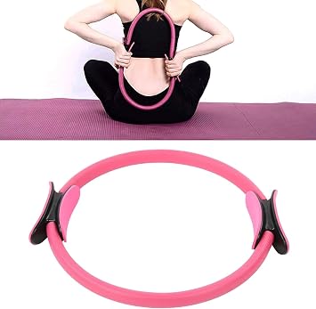 Pilates Egzersiz Çemberi Pilates Çemberi,Plates Halkası Spor Egzersiz Aleti